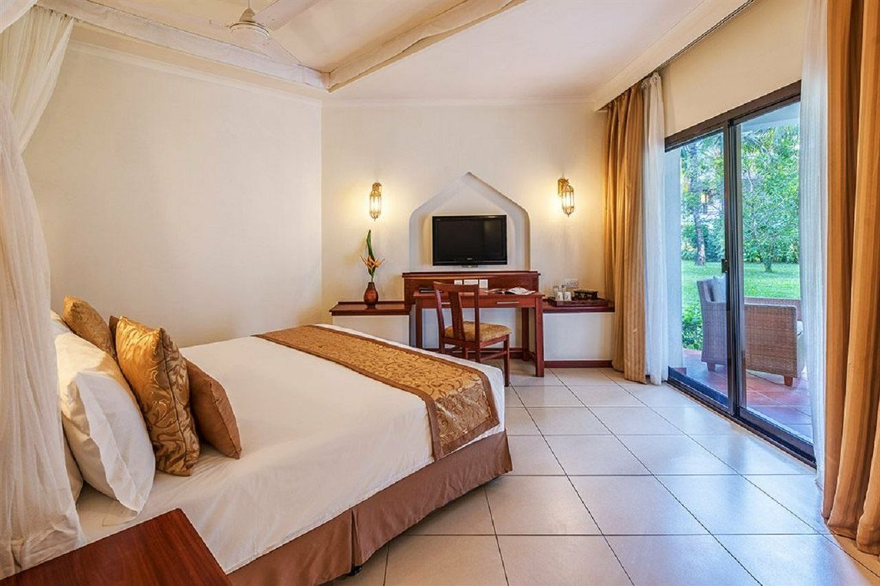 Resort Sea Cliff Y Zanzibar