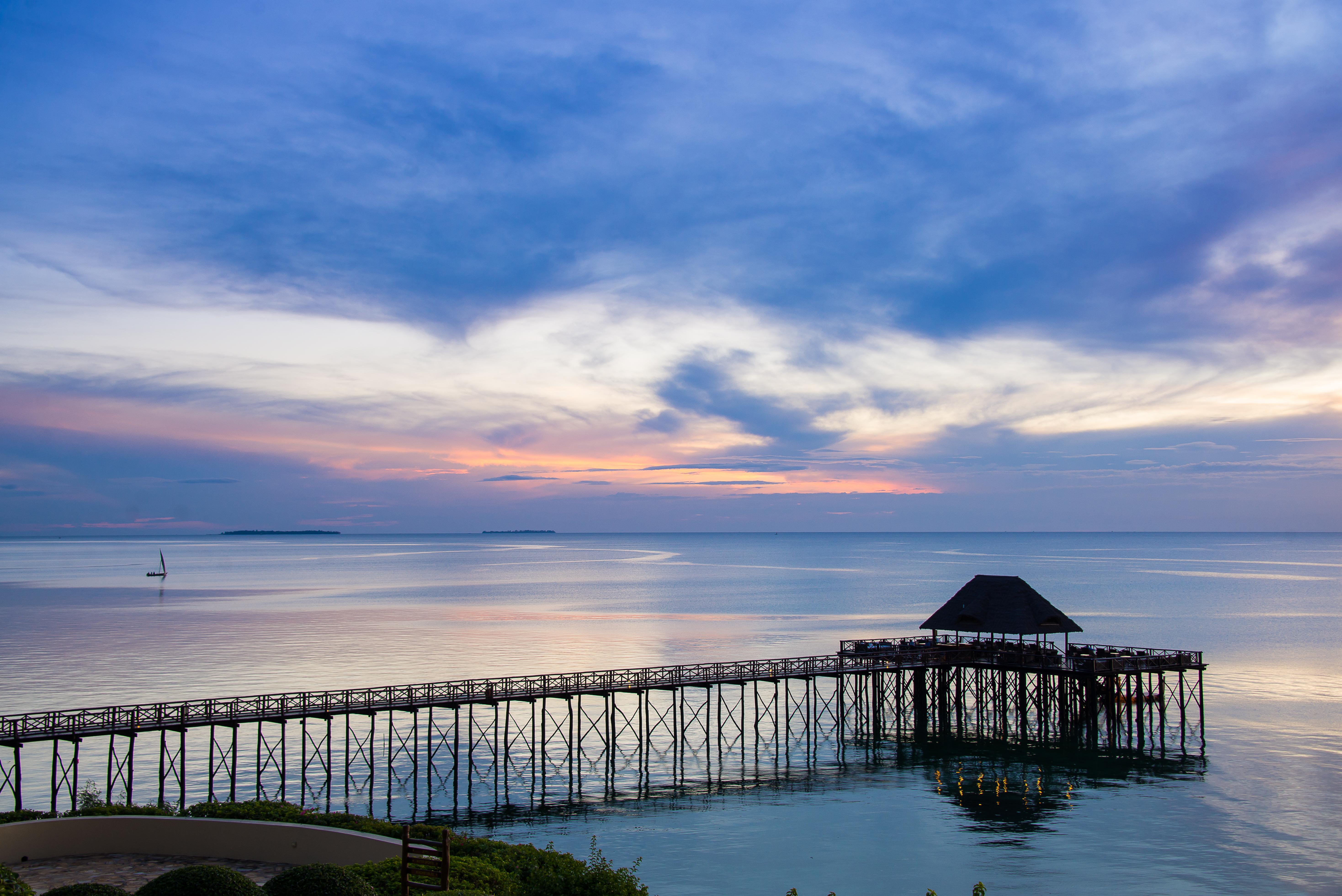 Sea Cliff & Complex Zanzibar
