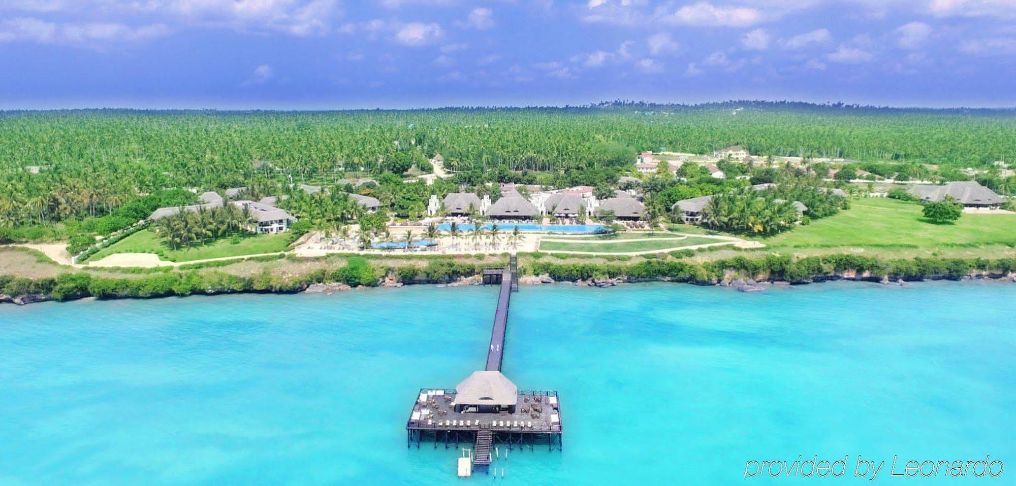 Sea Cliff & Complex Zanzibar